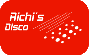 Richis Disco - DJ Richard Smet logo